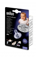 Braun Schutzkappen