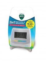 Wick Hygrometer