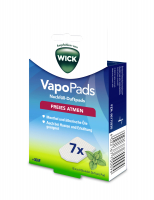 Wick VapoPads Menthol ab 36M