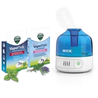 Wick Persönlicher Luftbefeuchter
