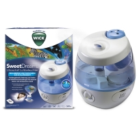 Wick SweetDreams 2 in 1 Luftbefeuchter