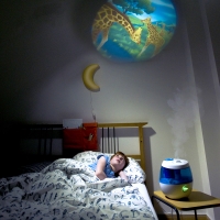 Wick SweetDreams 2 in 1 Luftbefeuchter