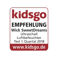 Wick SweetDreams 2 in 1 Luftbefeuchter