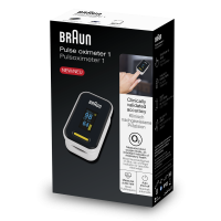 Braun Pulsoximeter 1