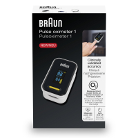 Braun Pulsoximeter 1