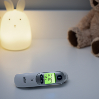 Braun ThermoScan® 7+ Ohrthermometer
