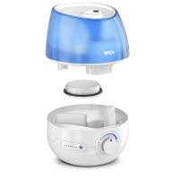 Wick Mini Kaltluft Ultraschall Luftbefeuchter