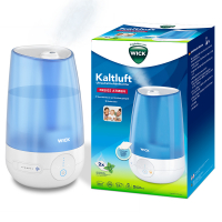 Wick Kaltluft Ultraschall Luftbefeuchter