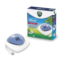 Tragbarer wasserloser Diffusor von Wick WH1800EU