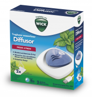 Tragbarer wasserloser Diffusor von Wick WH1800EU
