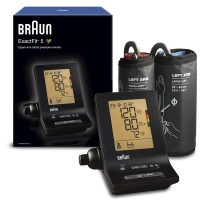 Braun ExactFit 5 Oberarm-Blutdruckmessgerät