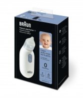 BRAUN Nasensauger