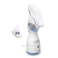 WICK® Elektrischer Sinus-Inhalator