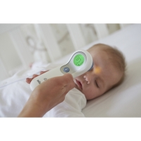 BRAUN Stirn-Thermometer „No Touch“